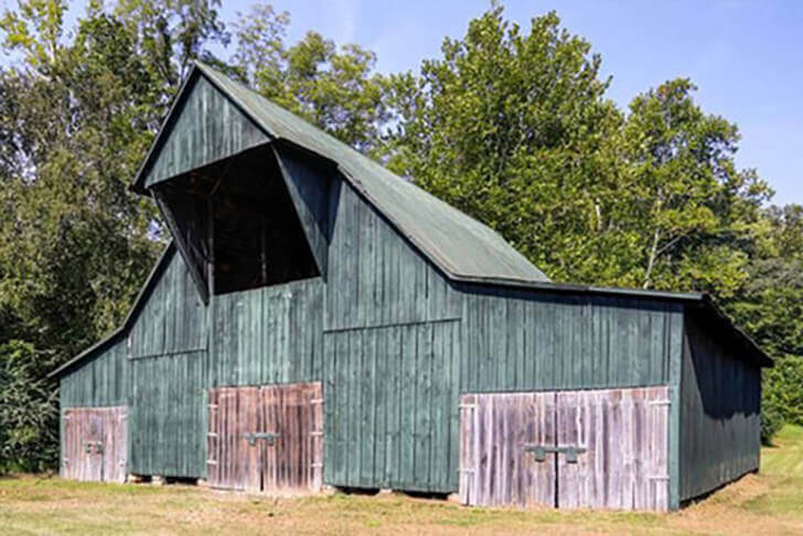 Kristin Cavallari's Functioning Farmhouse