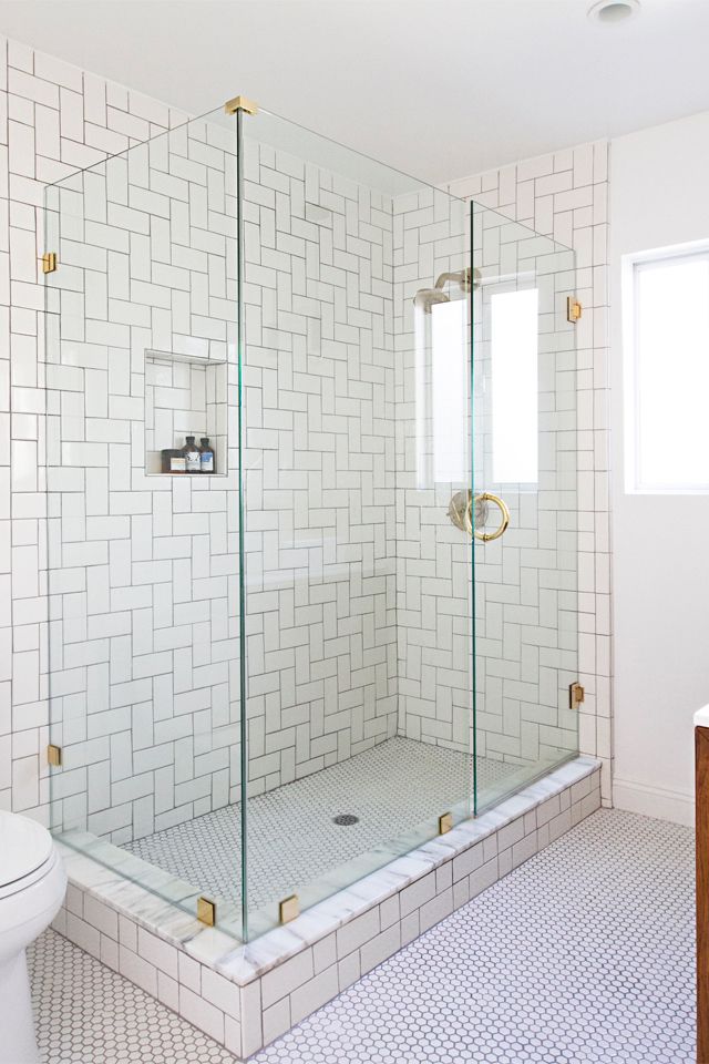 Modern Bathroom Tile