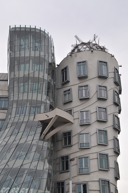 Architectural Oddities