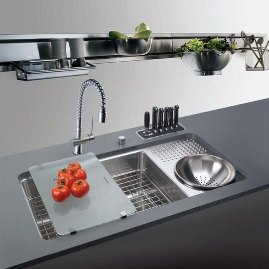 complete+kitchen+sink+set