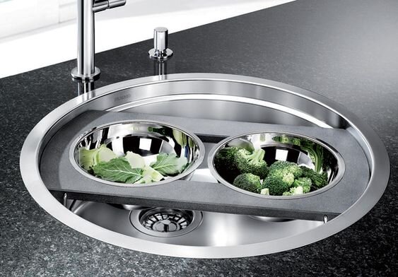 circular+kitchen+sink