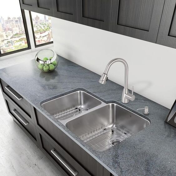 modern+kitchen+sink